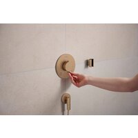 Шланговое подключение Hansgrohe FixFit Fine S 28882140 - Превью изображения №4 — Интернет-магазин Your Sale