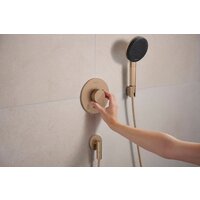 Шланговое подключение Hansgrohe FixFit Fine S 28882140 - Превью изображения №5 — Интернет-магазин Your Sale