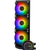 Система жидкостного охлаждения для процессора MSI MAG CoreLiquid E360 (черный) - Превью изображения №4 — Интернет-магазин Your Sale