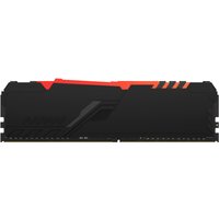 Оперативная память Kingston FURY Beast RGB 8ГБ DDR4 3200 МГц KF432C16BB2A/8 - Превью изображения №3 — Интернет-магазин Your Sale