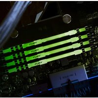 Оперативная память Kingston FURY Beast RGB 8ГБ DDR4 3200 МГц KF432C16BB2A/8 - Превью изображения №10 — Интернет-магазин Your Sale