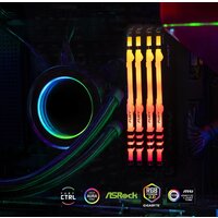 Оперативная память Kingston FURY Beast RGB 8ГБ DDR4 3200 МГц KF432C16BB2A/8 - Превью изображения №7 — Интернет-магазин Your Sale