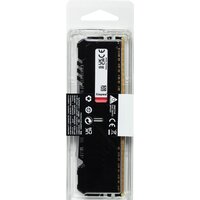 Оперативная память Kingston FURY Beast RGB 8ГБ DDR4 3200 МГц KF432C16BB2A/8 - Превью изображения №5 — Интернет-магазин Your Sale