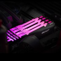 Оперативная память Kingston FURY Beast RGB 8ГБ DDR4 3200 МГц KF432C16BB2A/8 - Превью изображения №8 — Интернет-магазин Your Sale