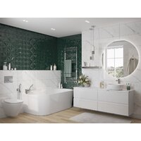 Cersanit Столешница Stone Energy 63853 (белый матовый) Image #4