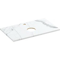 Cersanit Столешница Stone Energy 63853 (белый матовый)