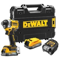 DeWalt DCF860E2T (с 2-мя АКБ, кейс)