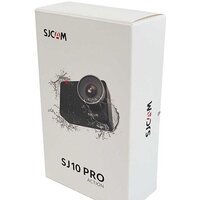 Экшен-камера SJCAM SJ10 Pro (черный) - Превью изображения №6 — Интернет-магазин Your Sale