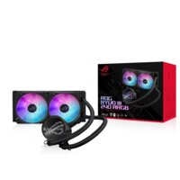 Система жидкостного охлаждения для процессора ASUS ROG Ryuo III 240 ARGB - Превью изображения №7 — Интернет-магазин Your Sale