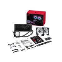Система жидкостного охлаждения для процессора ASUS ROG Ryuo III 240 ARGB - Превью изображения №3 — Интернет-магазин Your Sale