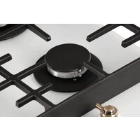 Варочная панель Hiberg VM 7155 W - Превью изображения №11 — Интернет-магазин Your Sale