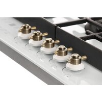 Варочная панель Hiberg VM 7155 W - Превью изображения №7 — Интернет-магазин Your Sale