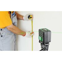 Лазерный нивелир ADA Instruments Cube Mini Green Professional Edition А00529 - Превью изображения №8 — Интернет-магазин Your Sale