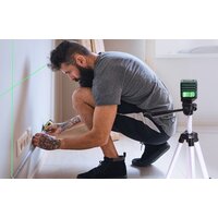 Лазерный нивелир ADA Instruments Cube Mini Green Professional Edition А00529 - Превью изображения №7 — Интернет-магазин Your Sale