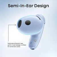 Наушники Anker Soundcore Liberty Buds (голубой) - Превью изображения №4 — Интернет-магазин Your Sale