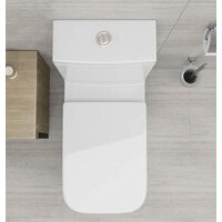 Roxen Amati Tornado Rimless Soft Close 600165-01 Image #4