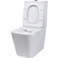 Roxen Amati Tornado Rimless Soft Close 600165-01 Image #7