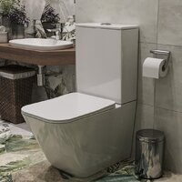 Roxen Amati Tornado Rimless Soft Close 600165-01 Image #3