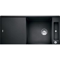 Blanco Axia III XL 6 S-F (разделочная доска из стекла, антрацит) Image #1