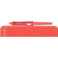 Huion HS611 (коралловый красный) Image #5