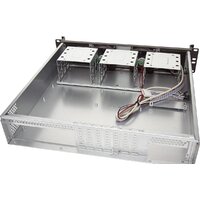 Корпус ExeGate 2U420-06 600W EX279614RUS - Превью изображения №2 — Интернет-магазин Your Sale