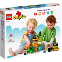 LEGO Duplo 10990 Строительная площадка Image #2