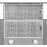 Кухонная вытяжка Krona Kamilla T 500 Inox (нержавеющая сталь) - Превью изображения №4 — Интернет-магазин Your Sale