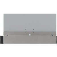 Кухонная вытяжка Krona Kamilla T 500 Inox (нержавеющая сталь) - Превью изображения №6 — Интернет-магазин Your Sale