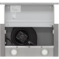 Кухонная вытяжка Krona Kamilla T 500 Inox (нержавеющая сталь) - Превью изображения №5 — Интернет-магазин Your Sale