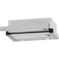 Кухонная вытяжка Krona Kamilla T 500 Inox (нержавеющая сталь) - Превью изображения №2 — Интернет-магазин Your Sale