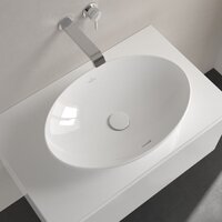 Умывальник Villeroy & Boch Loop&Friends 4A470001 - Превью изображения №5 — Интернет-магазин Your Sale