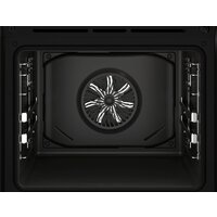 Электрический духовой шкаф Hotpoint HSTF 1352 H BL - Превью изображения №5 — Интернет-магазин Your Sale