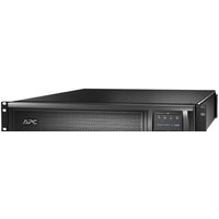 Источник бесперебойного питания APC Smart-UPS X 2200VA Rack/Tower LCD 200-240V (SMX2200RMHV2U) - Превью изображения №2 — Интернет-магазин Your Sale