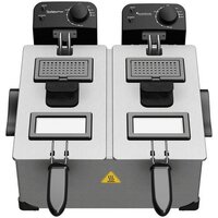 Фритюрница TurboTronic TT-DF2 - Превью изображения №4 — Интернет-магазин Your Sale
