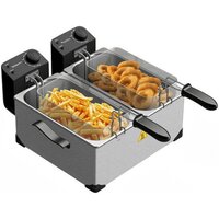 Фритюрница TurboTronic TT-DF2 - Превью изображения №5 — Интернет-магазин Your Sale