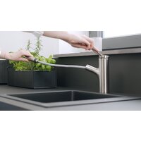 Смеситель Hansgrohe 74803800 - Превью изображения №2 — Интернет-магазин Your Sale