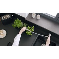 Смеситель Hansgrohe 74803800 - Превью изображения №3 — Интернет-магазин Your Sale