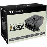 Блок питания Thermaltake Smart BX3 Pro SE 650W PS-SPD-0650NNSABE-7 - Превью изображения №6 — Интернет-магазин Your Sale