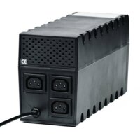 Источник бесперебойного питания Powercom Raptor RPT-600A 600VA - Превью изображения №2 — Интернет-магазин Your Sale