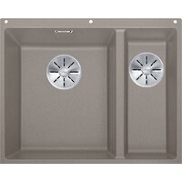 Blanco Subline 340/160-U (левая, серый беж) Image #1