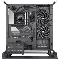 Система жидкостного охлаждения для процессора Thermaltake Toughliquid 280 EX Pro ARGB CL-W419-PL00BL-A - Превью изображения №7 — Интернет-магазин Your Sale