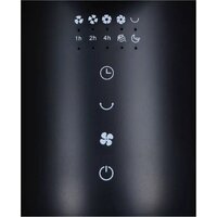 Вентилятор Polaris PSF 3080 (черный) - Превью изображения №2 — Интернет-магазин Your Sale