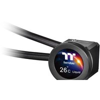 Жидкостное охлаждение для процессора Thermaltake Toughliquid Ultra 360 CL-W323-PL12GM-A - Превью изображения №4 — Интернет-магазин Your Sale