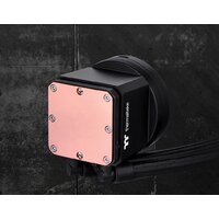 Жидкостное охлаждение для процессора Thermaltake Toughliquid Ultra 360 CL-W323-PL12GM-A - Превью изображения №11 — Интернет-магазин Your Sale