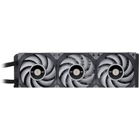 Жидкостное охлаждение для процессора Thermaltake Toughliquid Ultra 360 CL-W323-PL12GM-A - Превью изображения №2 — Интернет-магазин Your Sale