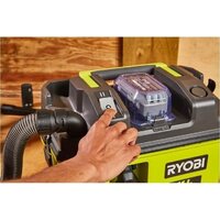Пылесос Ryobi RV1811-0 18В (без АКБ) - Превью изображения №10 — Интернет-магазин Your Sale