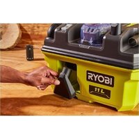 Пылесос Ryobi RV1811-0 18В (без АКБ) - Превью изображения №7 — Интернет-магазин Your Sale