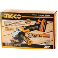 Ingco Industrial CAGLI201158 (без АКБ) Image #9