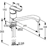 Kludi D-Vise 379550590 Image #3