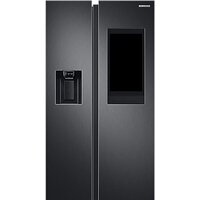 Холодильник side by side Samsung RS6HA8891B1/EF - Превью изображения №2 — Интернет-магазин Your Sale